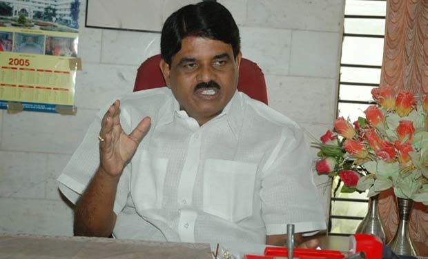 Andhra Pradesh information technology minister Dr Palle Raghunatha Reddy (Photo: PTI/ File) Andhra Pradesh information technology minister Dr Palle Raghunatha Reddy (Photo: PTI/ File)